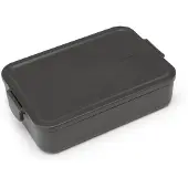 Brabantia Make & Take bento madkasse stor 2 L Mørkegrå