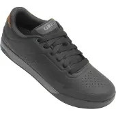 Giro - MTB sko - Latch Black/Dark Shadow til Unisex - Størrelse 43 - Sort