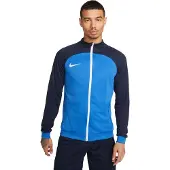 Nike Track Jakke Dri-FIT Academy Pro - Konge blå/Navy/Hvid, størrelse Large