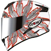 Suomy Stellar Apache Fullface-hjelm