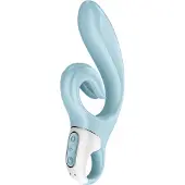 Satisfyer Love Me Dobbelt G-punktsstimulator