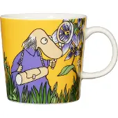 Arabia Arabien moomin krus 10 oz h?mulen gul