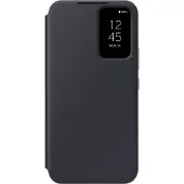 Samsung EF-ZA546 - Flipomslag til mobiltelefon - sort - for Galaxy A54