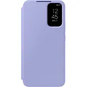 Samsung Galaxy A34 5G Smart View Wallet Case Blueberry, Blueberry