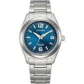Citizen Dameur FE6151-82L Titanium Blå/Titanium Ø34 mm