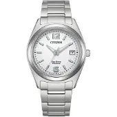 Citizen Dameur FE6151-82A Titanium Hvid/Titanium Ø34 mm