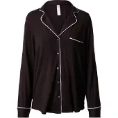 Lindex Pyjamas lyserød / sort