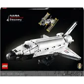 LEGO Icons 10283 NASA-rumfærgen Discovery