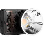 Zhiyun Cob Led Light Molus X100 Standard Lysstudie