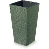 Prosperplast 37l Furu Collection 39.5x39.5x75.5 Cm Blomsterpotte