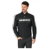 Vanucci RVX-3 Tekstiljakke Sort 54
