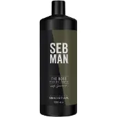 Sebastian Seb Man The Boss Thickening Shampoo