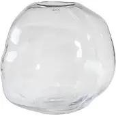DBKD Pebble vase klar Stor Ø28 cm