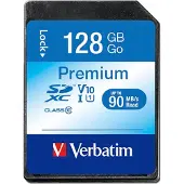 Verbatim Premium Micro Sd Class 10 128gb Hukommelseskort