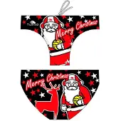 Turbo Papa Noel Badetrusser