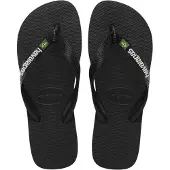 Havaianas Brasil Logo Flip-flops