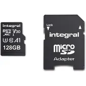Nedis Micro Sdxc Hukommelseskort Med Adapter