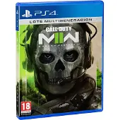 Sony Ps4 Call Of Duty Modern Warfare Ii