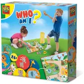 SES Creative Who am I? Animals