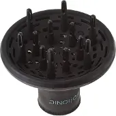 Bio Ionic Universal Diffuser Black 1 Un