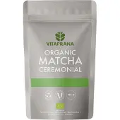 Vitaprana Økologisk Matchate Ceremoni 125 g