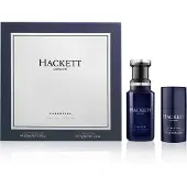 Hackett Set Gift 100ml+75g Eau De Parfum