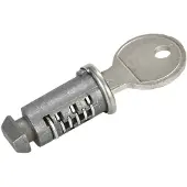 Thule cylinder m/nøgle n187