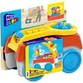 Mega Bloks Bloker Trailer