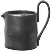 Ferm Living Flow mælkekande 30 cl Black