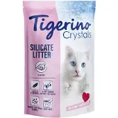 Tigerino Økonomipakke: 3 x 5 l Crystals - Clumping Babypudder