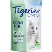Tigerino Økonomipakke: 3 x 5 l Crystals - Aloe Vera