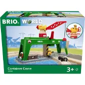 BRIO 33996 Containerkran