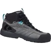 Black Diamond Mission Leather Mid Wp Tilgangssko