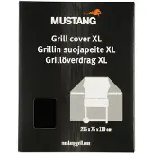 Mustang Grill Cover XL 215x75x110 cm