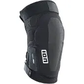 iON - MTB beskyttelse - Knee Pads K-Lite Zip Black til Unisex - Størrelse M - Sort