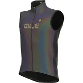 ALÉ Guscio Irdescent Reflective Vest