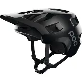 POC - MTB-hjelme - Kortal Uranium Black Matt til Unisex - Størrelse 51-54 cm - Sort