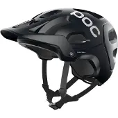 POC - MTB-hjelme - Tectal Uranium Black Matt til Unisex - Størrelse 51-54 cm - Sort