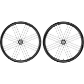 Campagnolo Shamal C21 2-way Fit Carbon Disc Tubeless Landevejs Hjulsæt