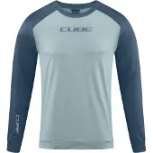 Cube Atx Langærmet Enduro-trøje