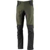 Lundhags Makke Ms Pant, vandrebukser, herre, grøn