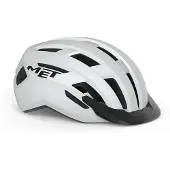 Met Allroad - White/Matt - SMALL (52-56 cm)
