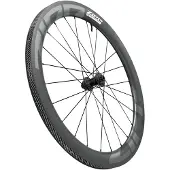Zipp 404 Firecrest Carbon Tubeless Landevejscyklens Forhjul
