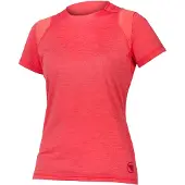 Endura Singletrack T-shirt Med Korte ærmer