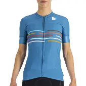 Sportful Velodrome Kortærmet Trøje