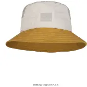 Buff Sun Bucket Hat
