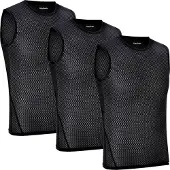 Gripgrab Ultralight Mesh Ærmeløs Baselayer 3 Enheder
