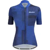Santini Delta Kinetic Kortærmet Trøje