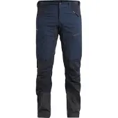 Lundhags Makke Ms Pant, vandrebukser, herre, blå