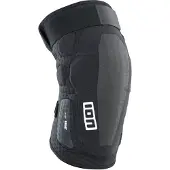 iON - MTB beskyttelse - Knee Pads K-Lite Black til Unisex - Størrelse L - Sort